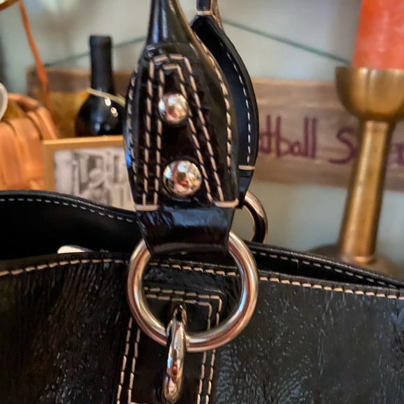 Coach Penelope Signature Large Tote 15534 - Picture 6 of 14